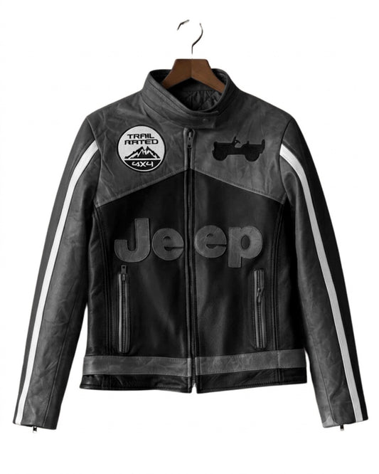 4x4 Jacket Gris