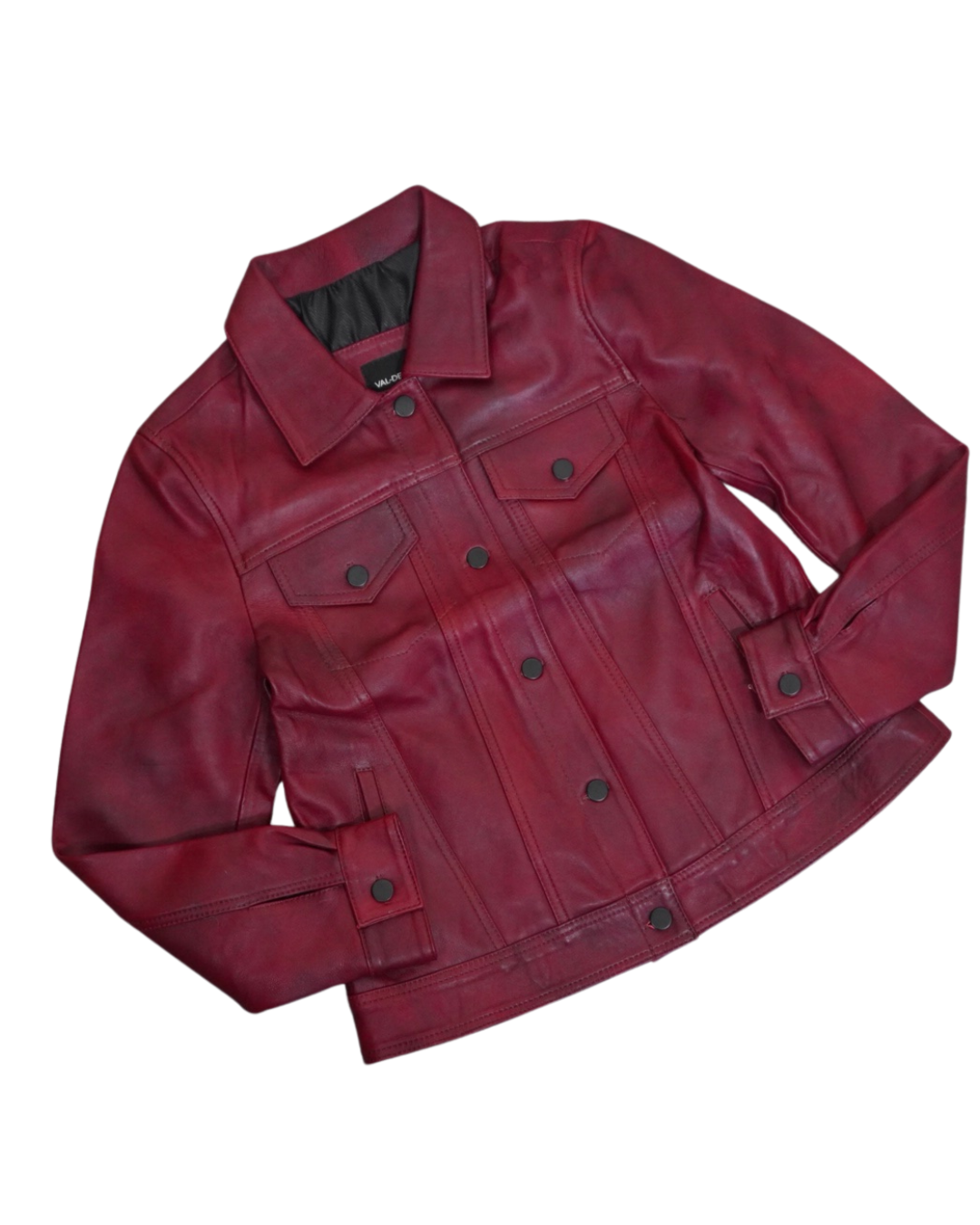 Trucker Slim Cherry