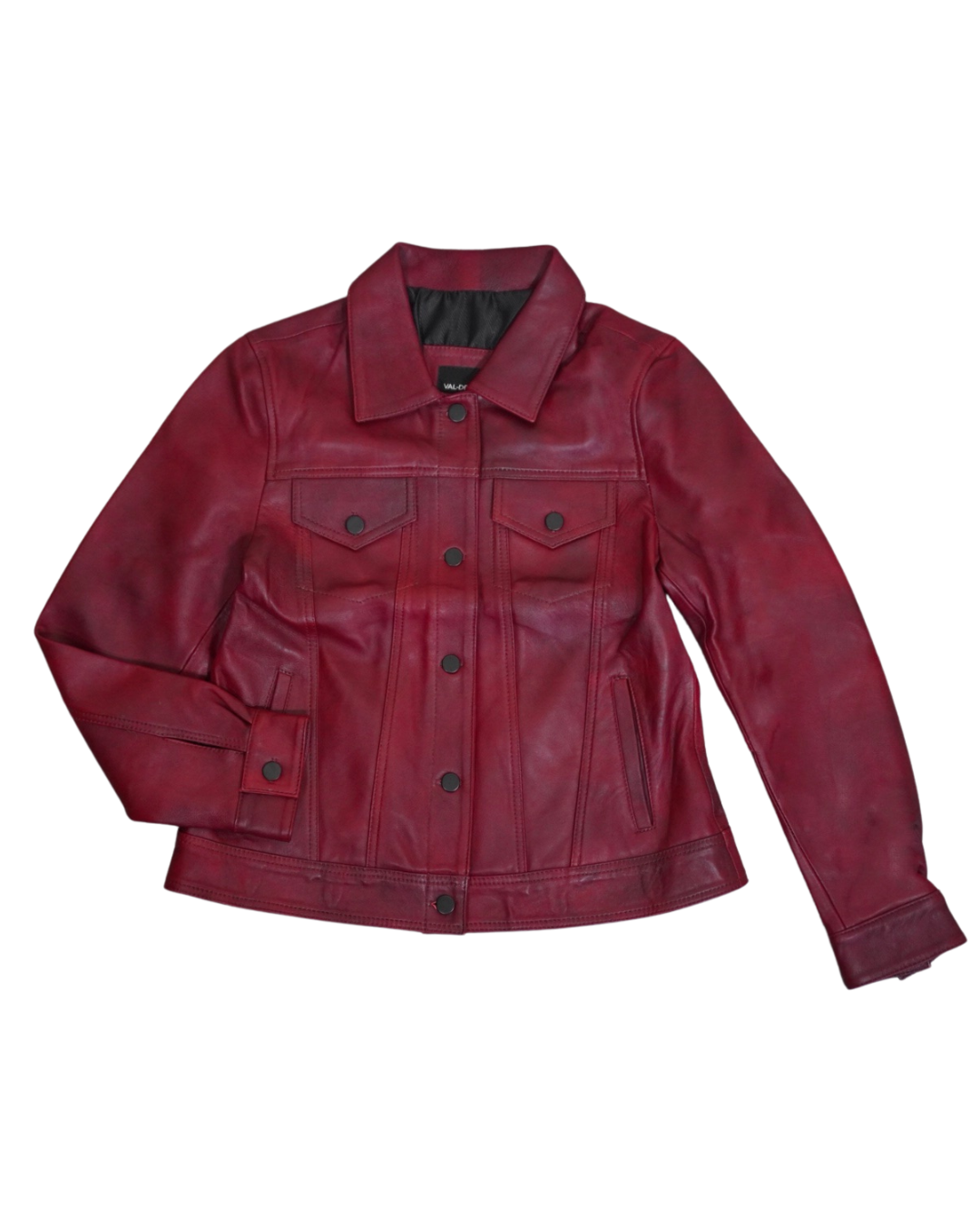 Trucker Slim Cherry