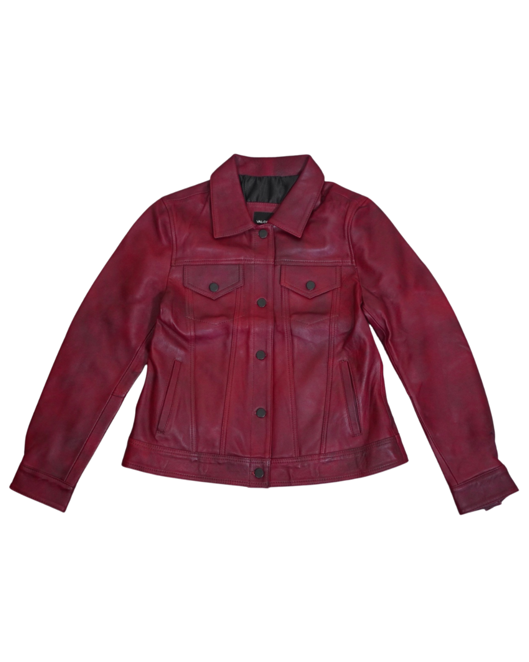 Trucker Slim Cherry