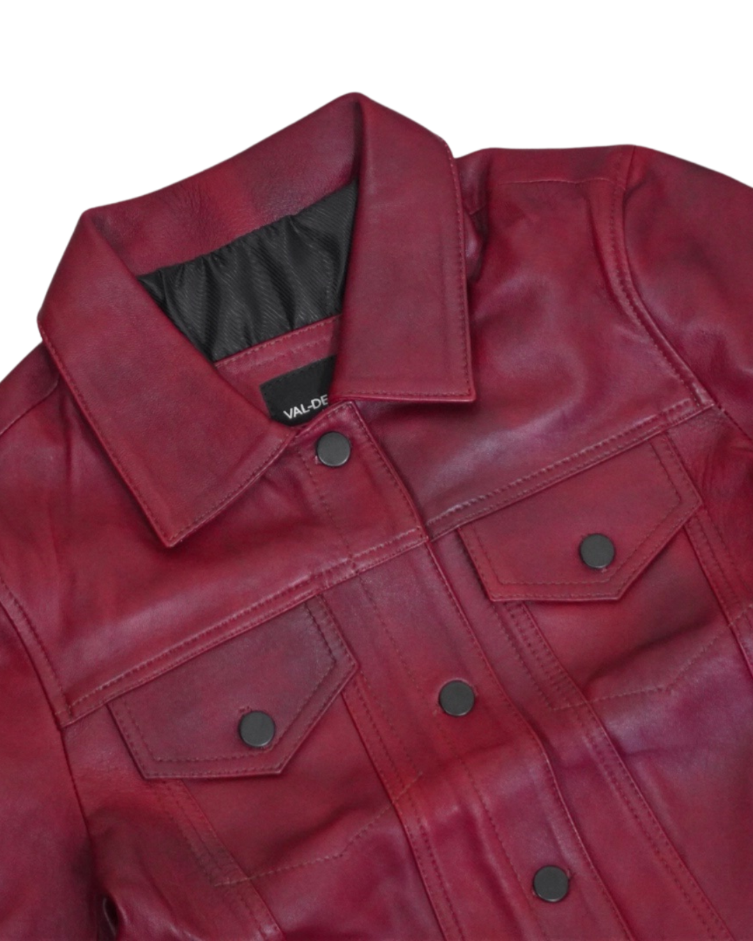 Trucker Slim Cherry