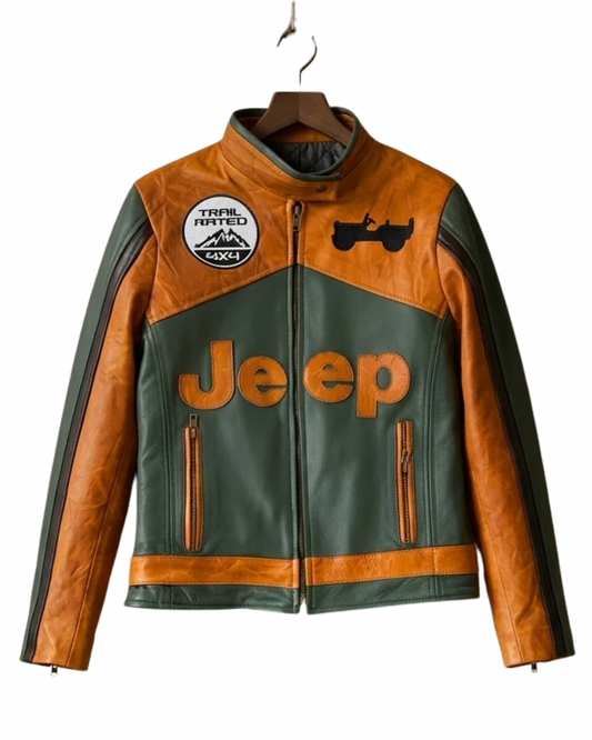 4x4 Jacket