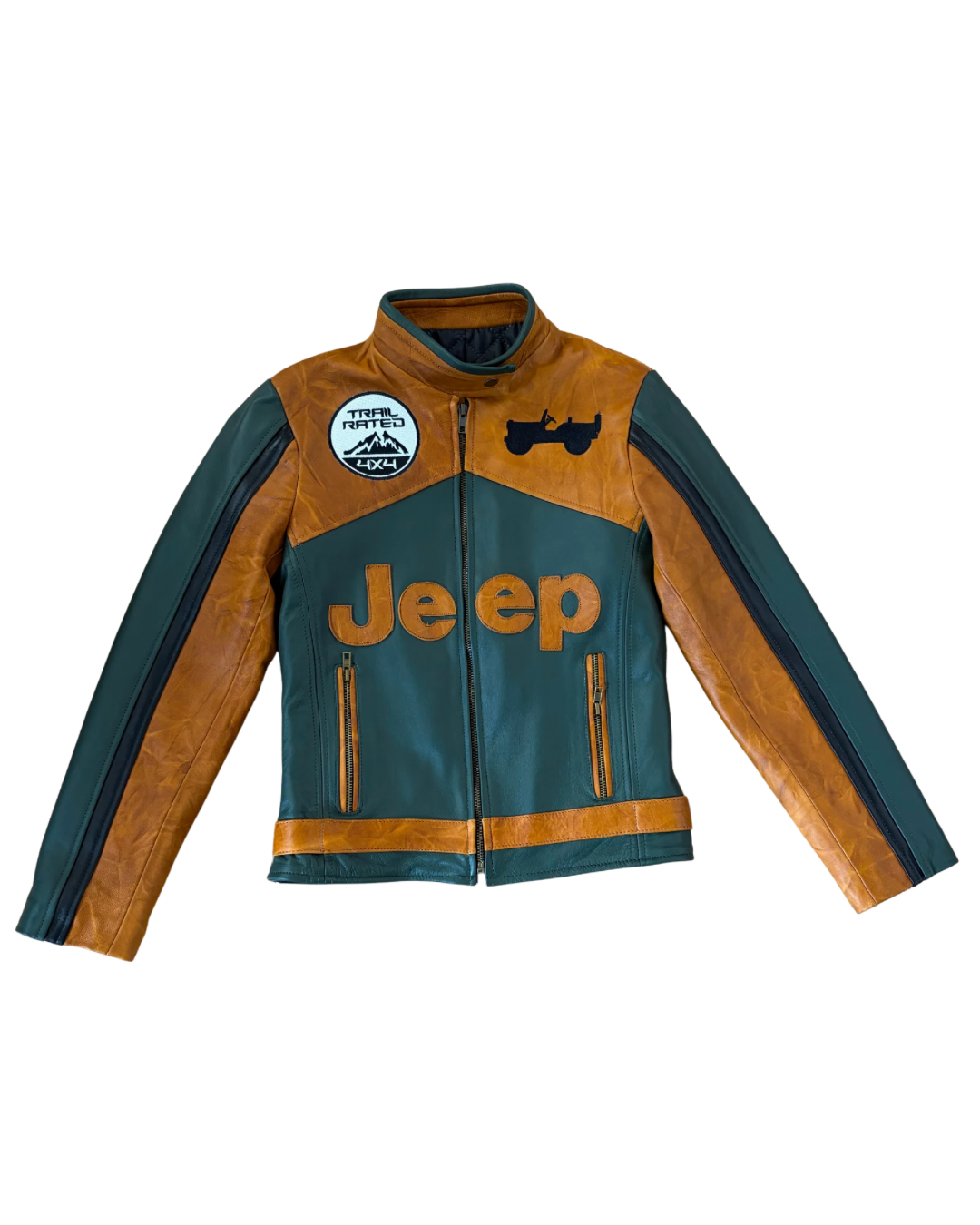 4x4 Jacket
