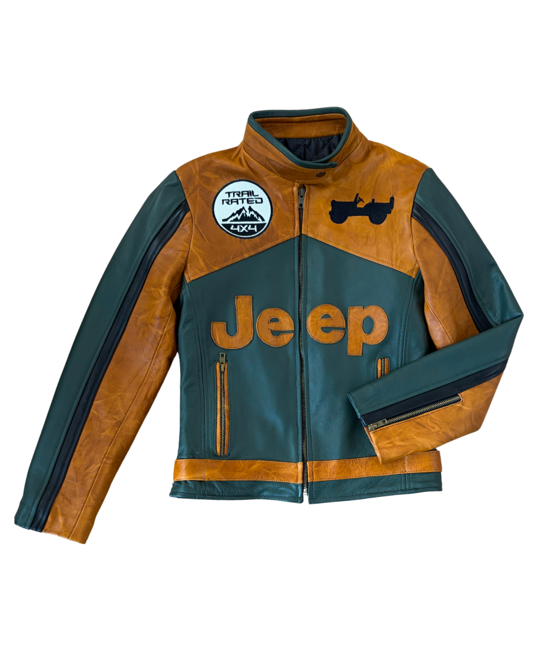 4x4 Jacket