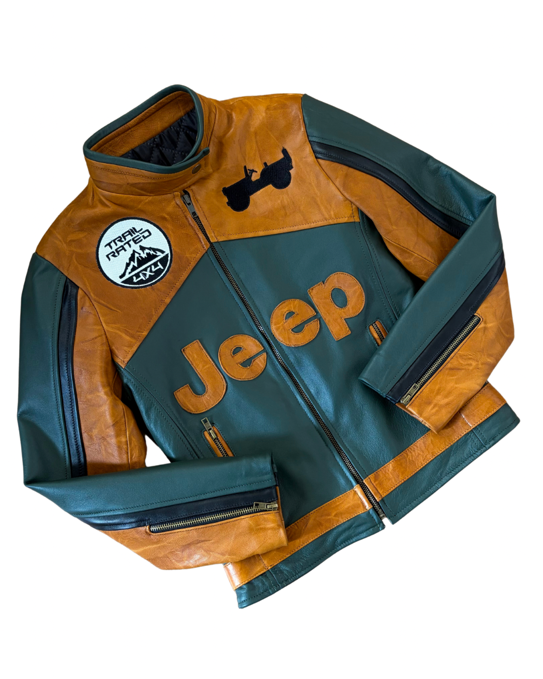 4x4 Jacket