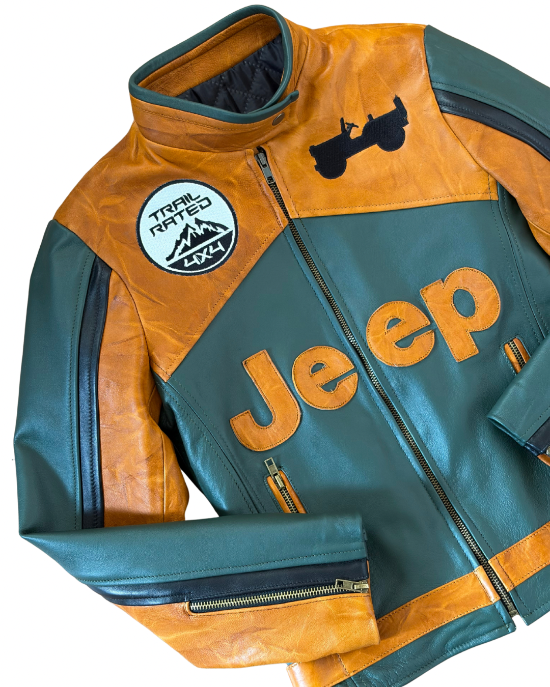 4x4 Jacket