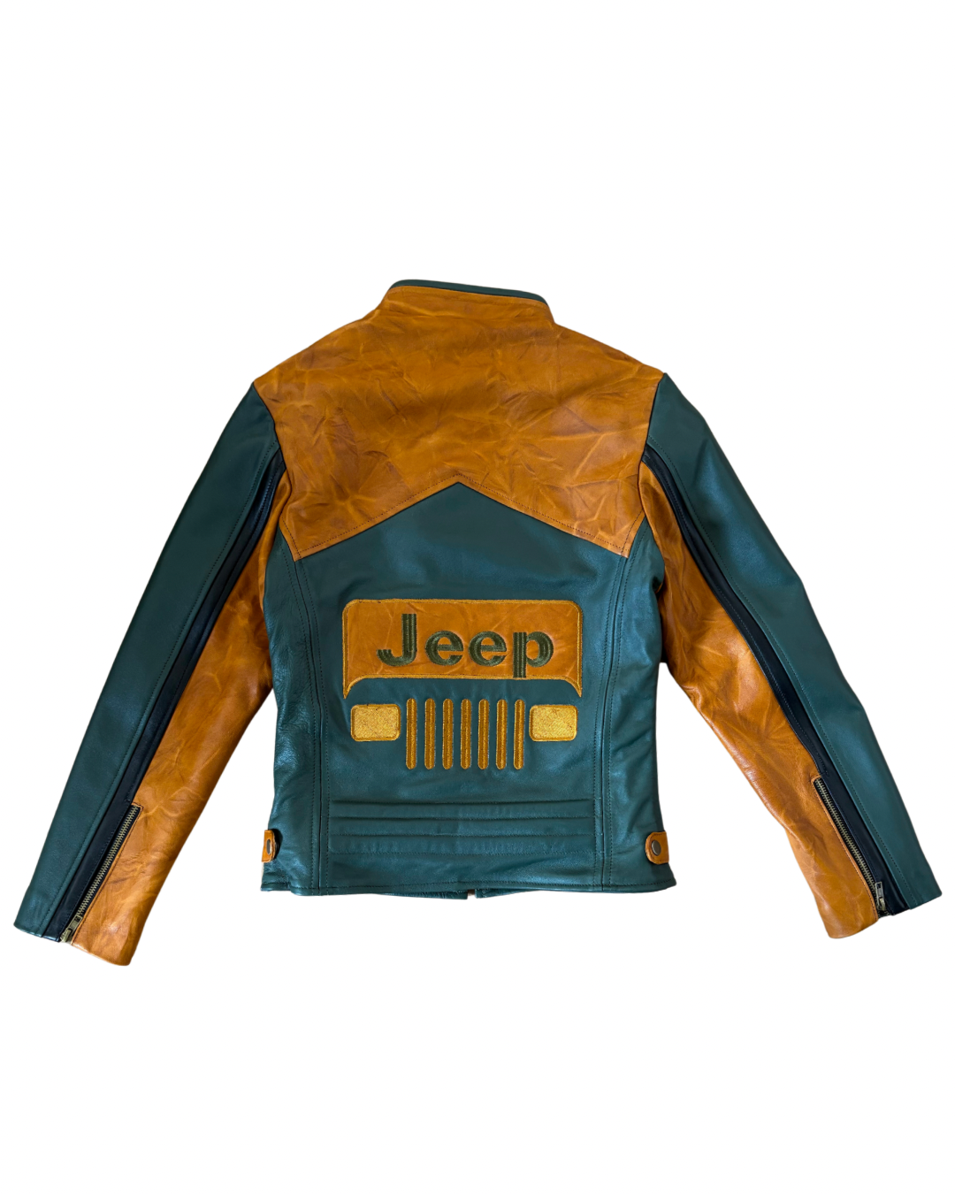 4x4 Jacket