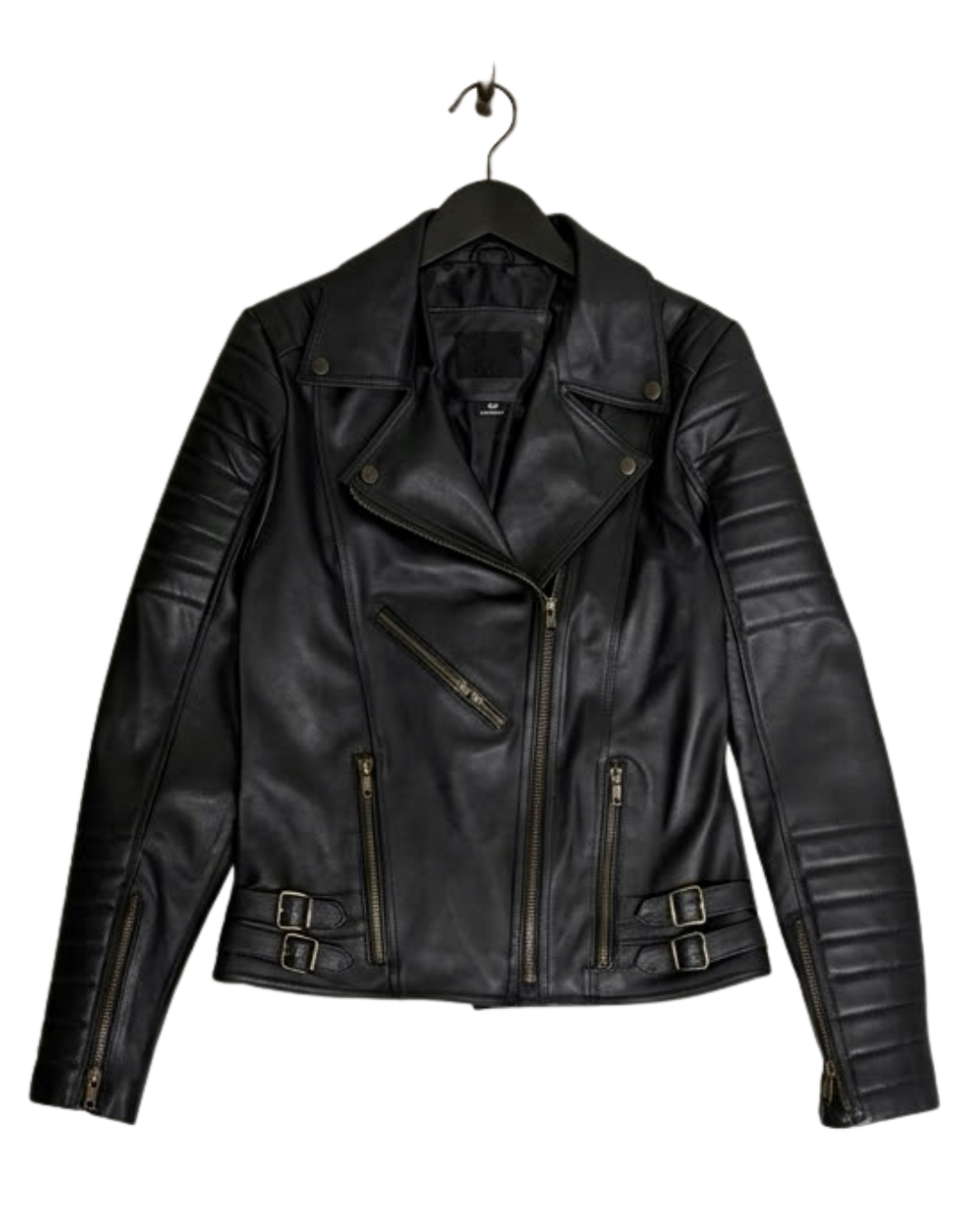 Biker No. 4 Black