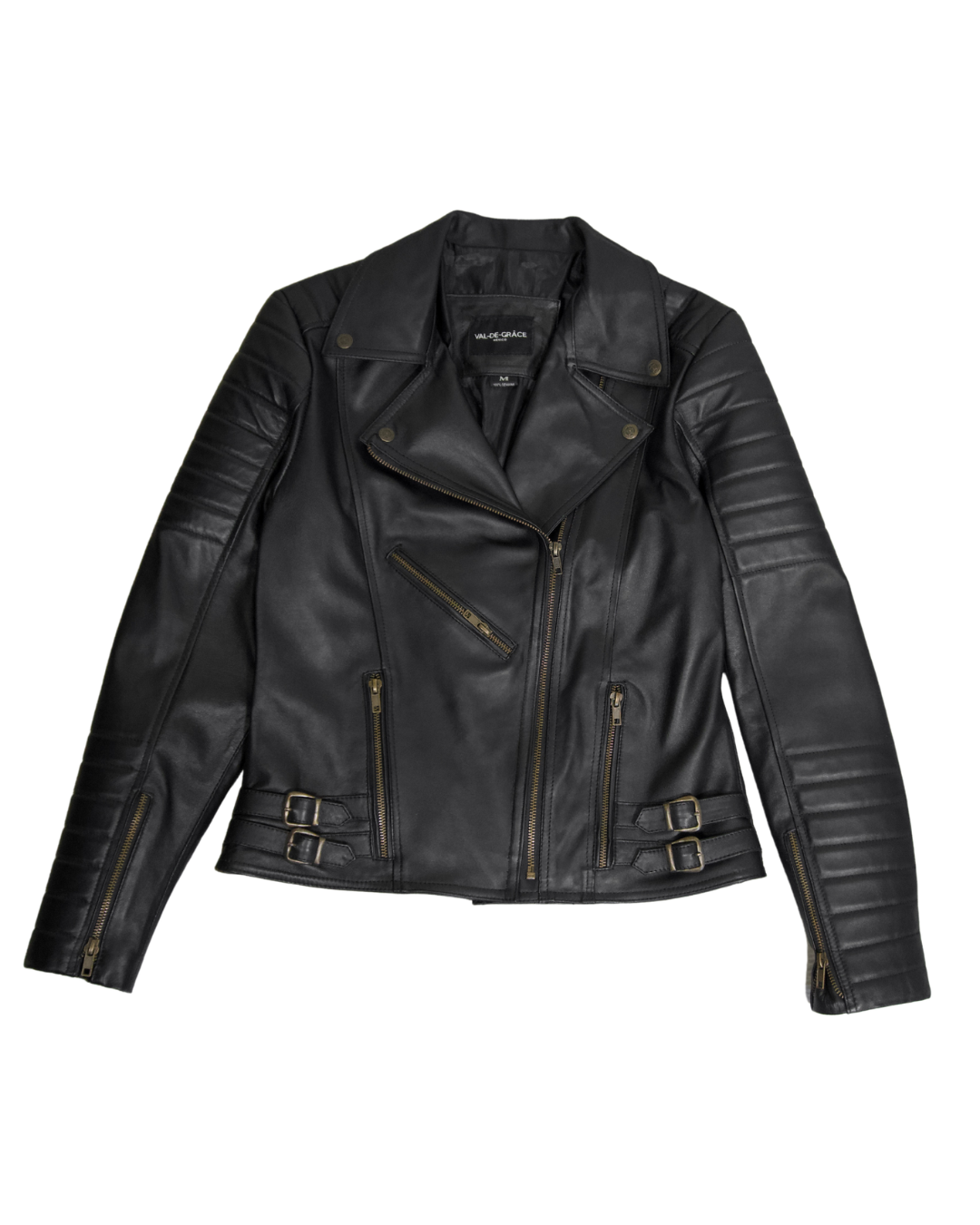 Biker No. 4 Black