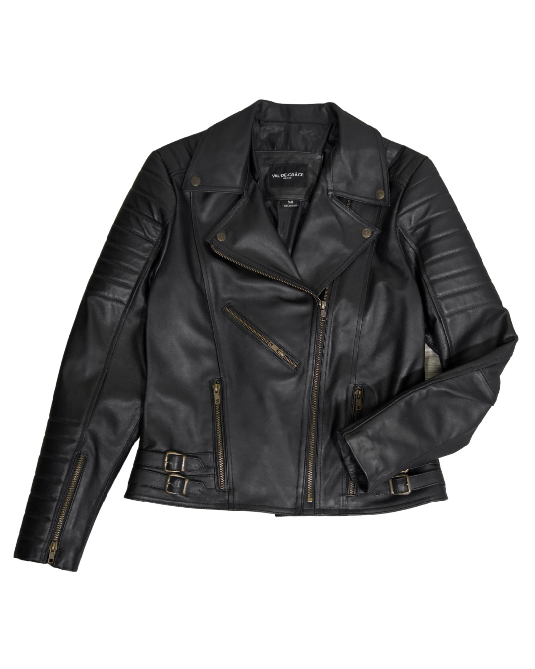 Biker No. 4 Black
