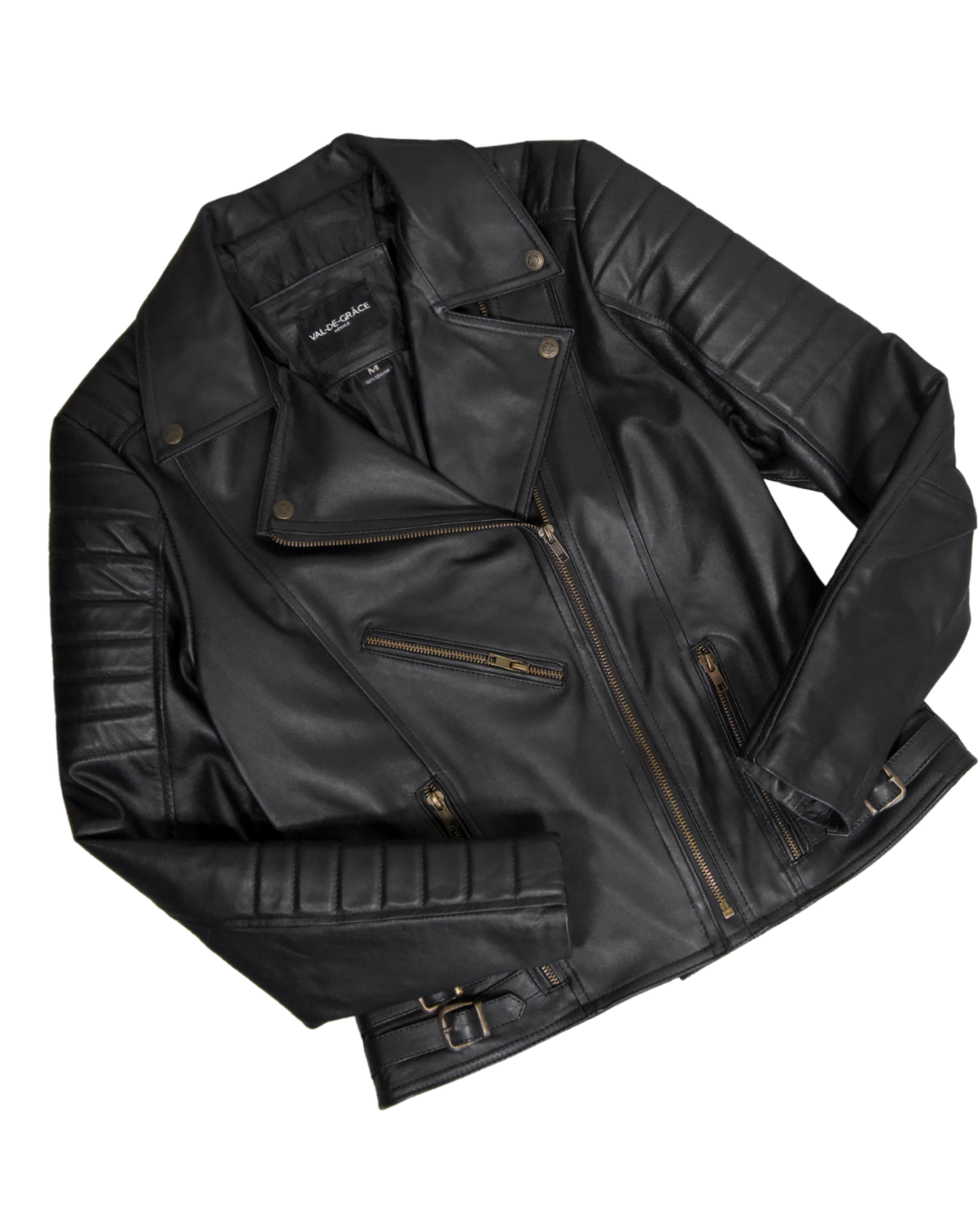 Biker No. 4 Black