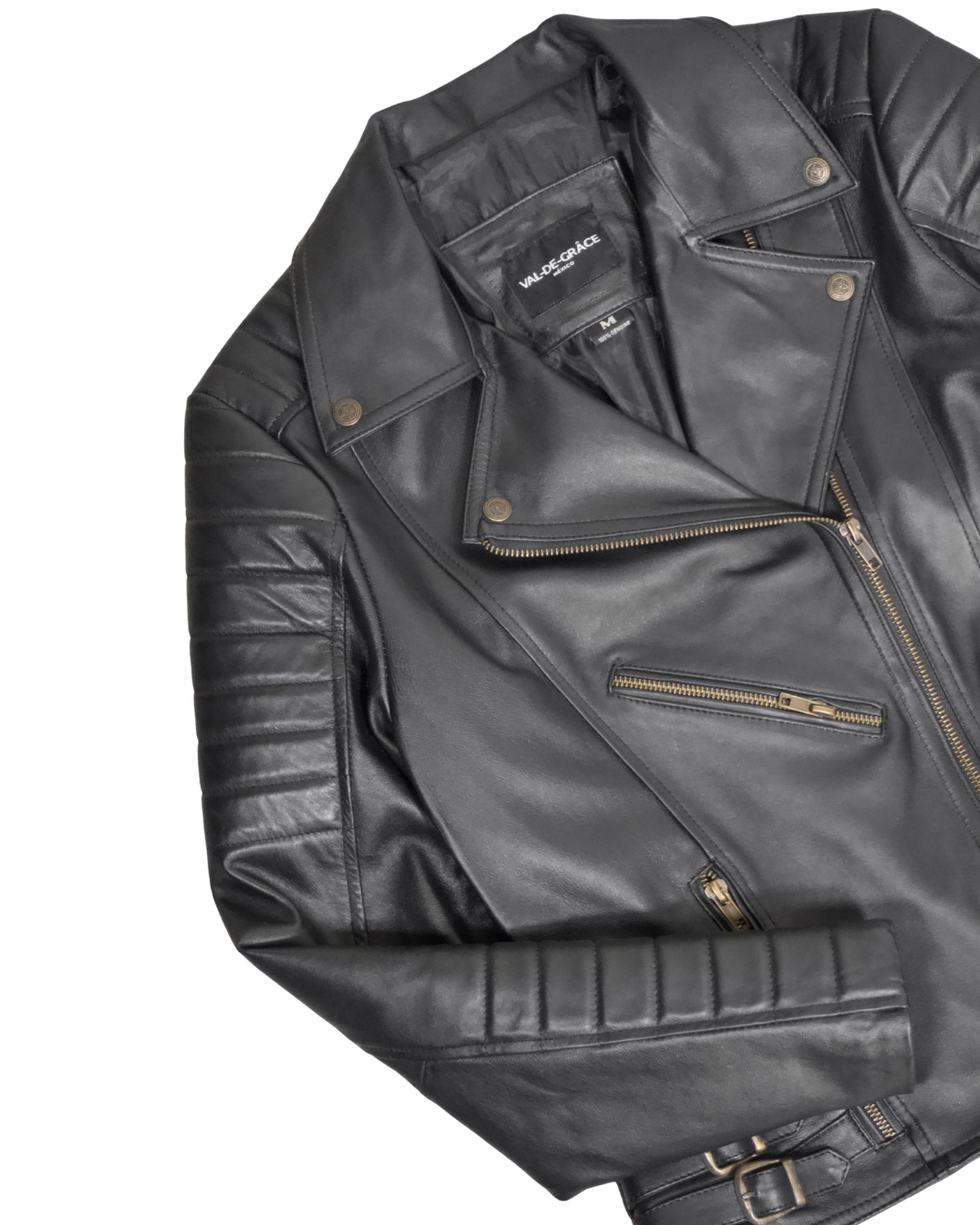 Biker No. 4 Black