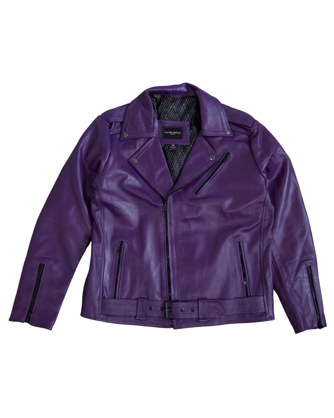 Biker No. 1 Purple