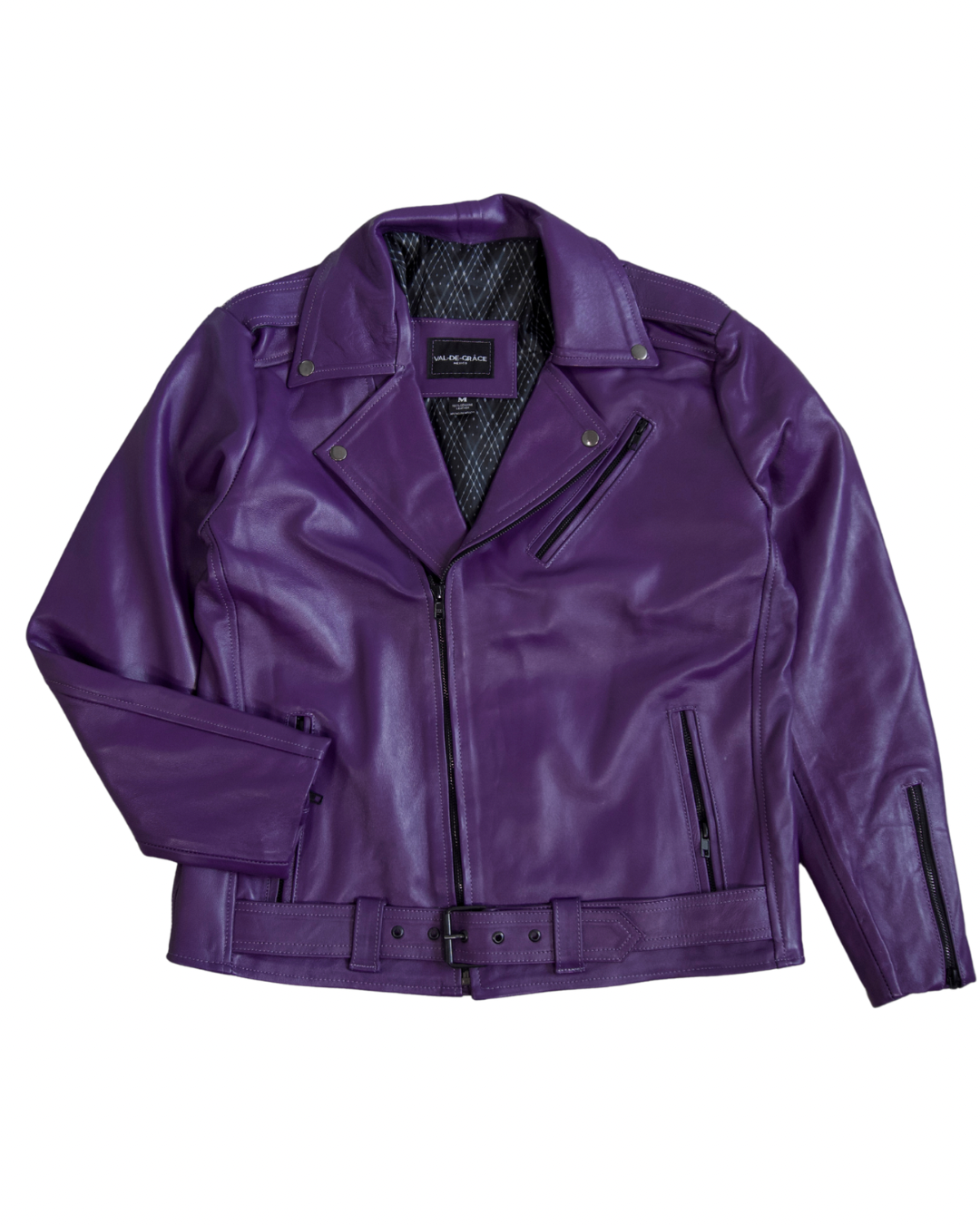 Biker No. 1 Purple