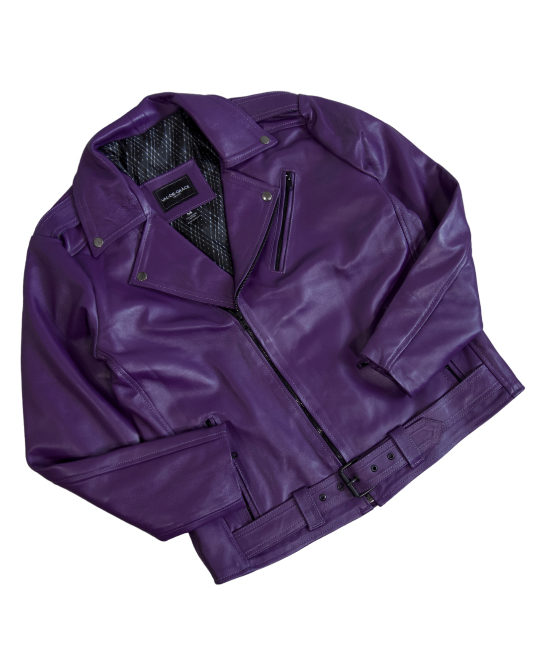 Biker No. 1 Purple