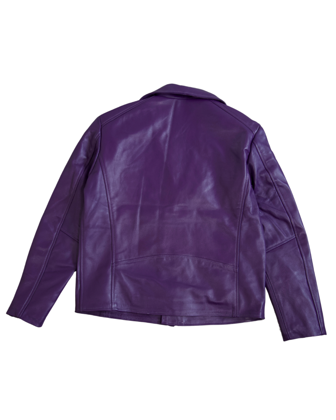 Biker No. 1 Purple