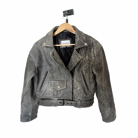 Biker No. 1 vintage black