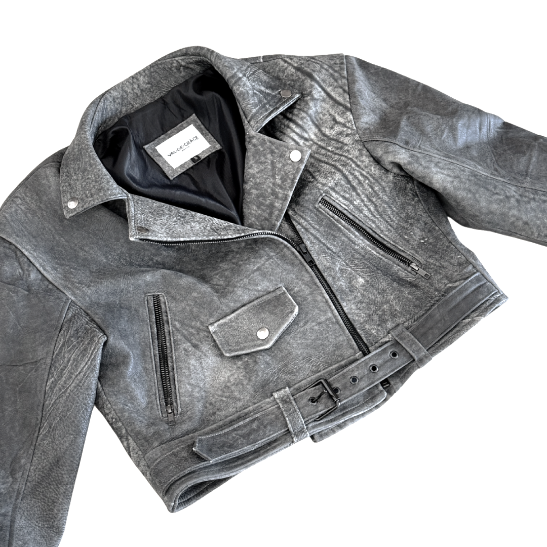 Biker No. 1 vintage black