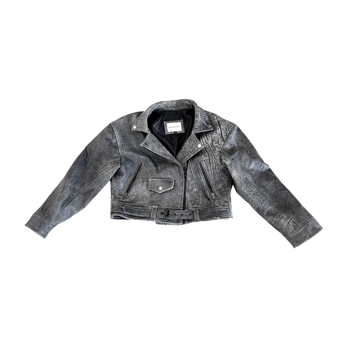 Biker No. 1 vintage black