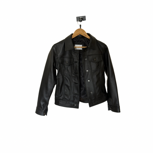 Trucker slim black
